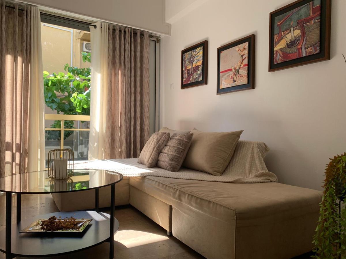Acropolis Hill Apartment 아테네 외부 사진