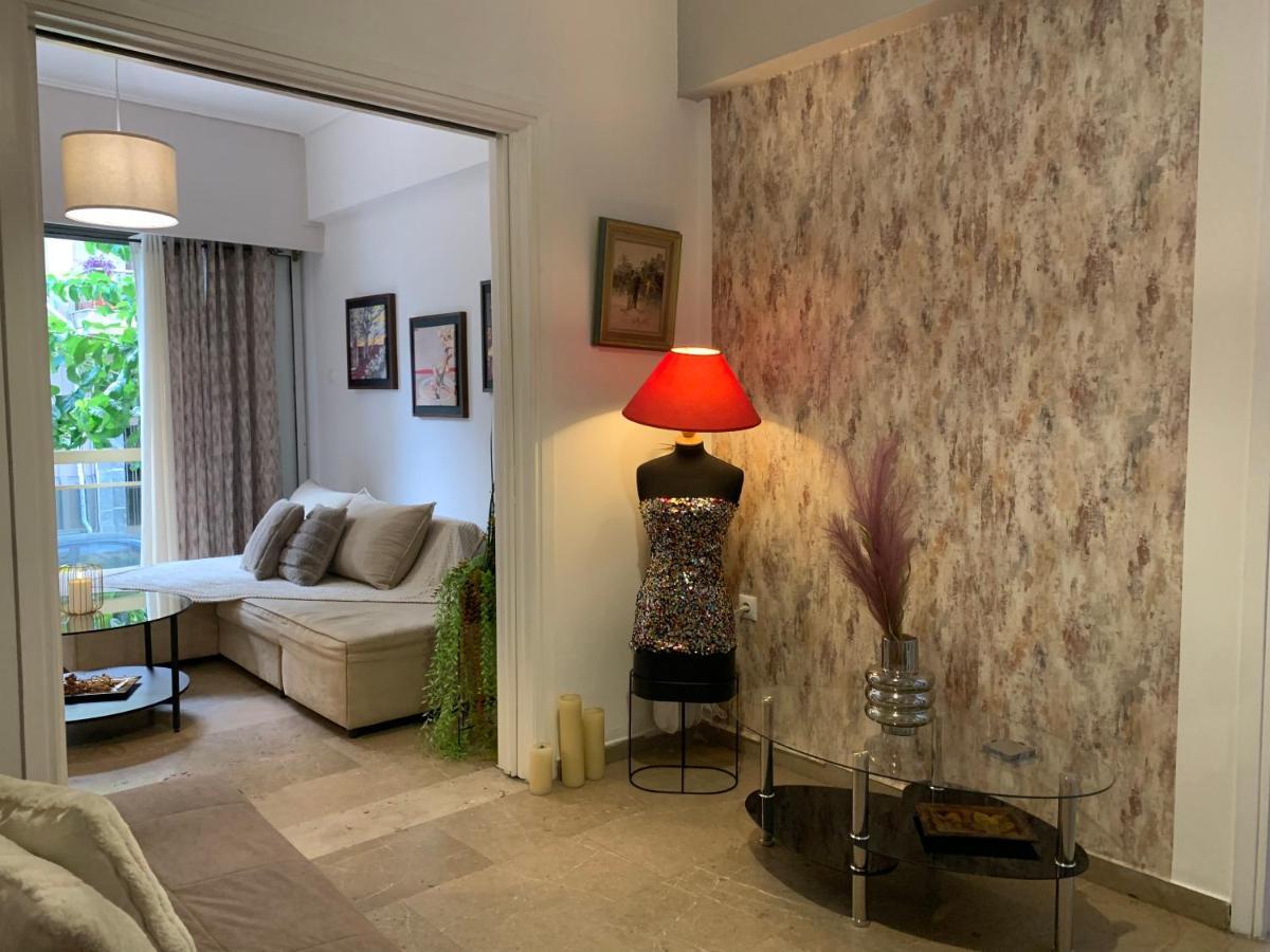 Acropolis Hill Apartment 아테네 외부 사진