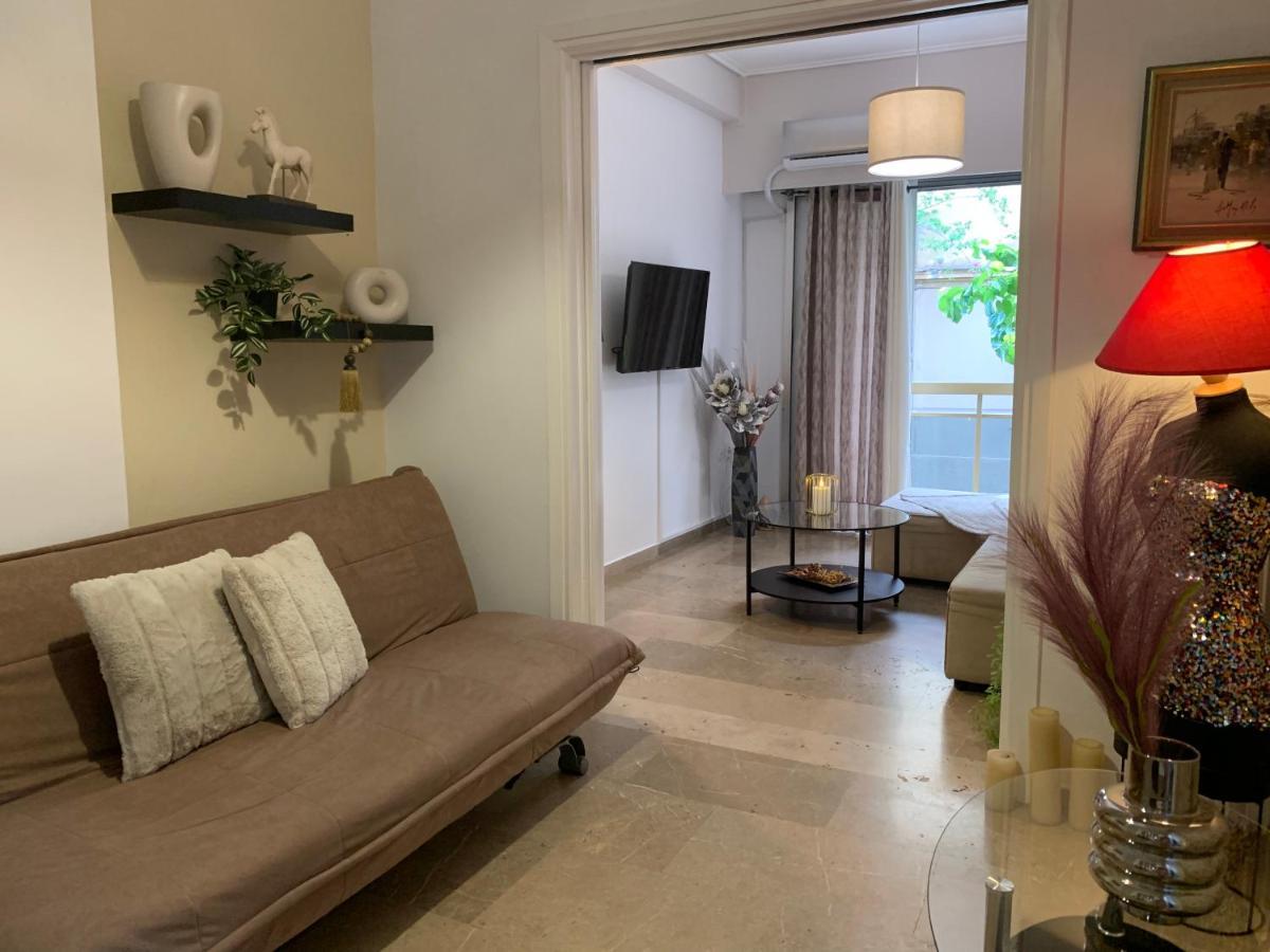 Acropolis Hill Apartment 아테네 외부 사진