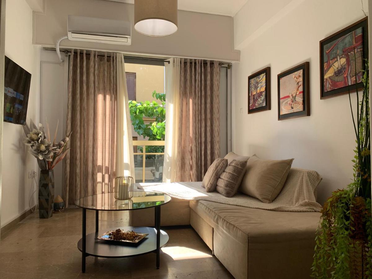 Acropolis Hill Apartment 아테네 외부 사진