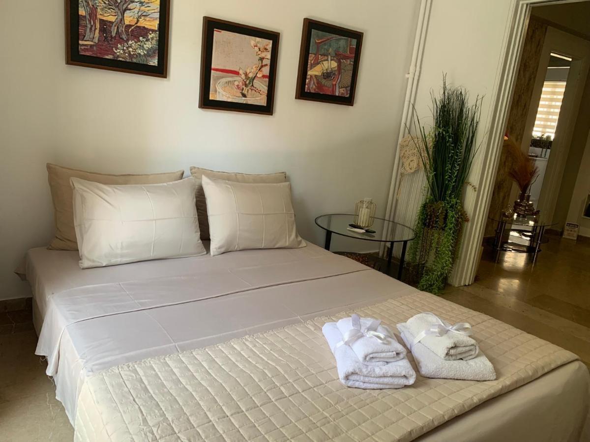 Acropolis Hill Apartment 아테네 외부 사진