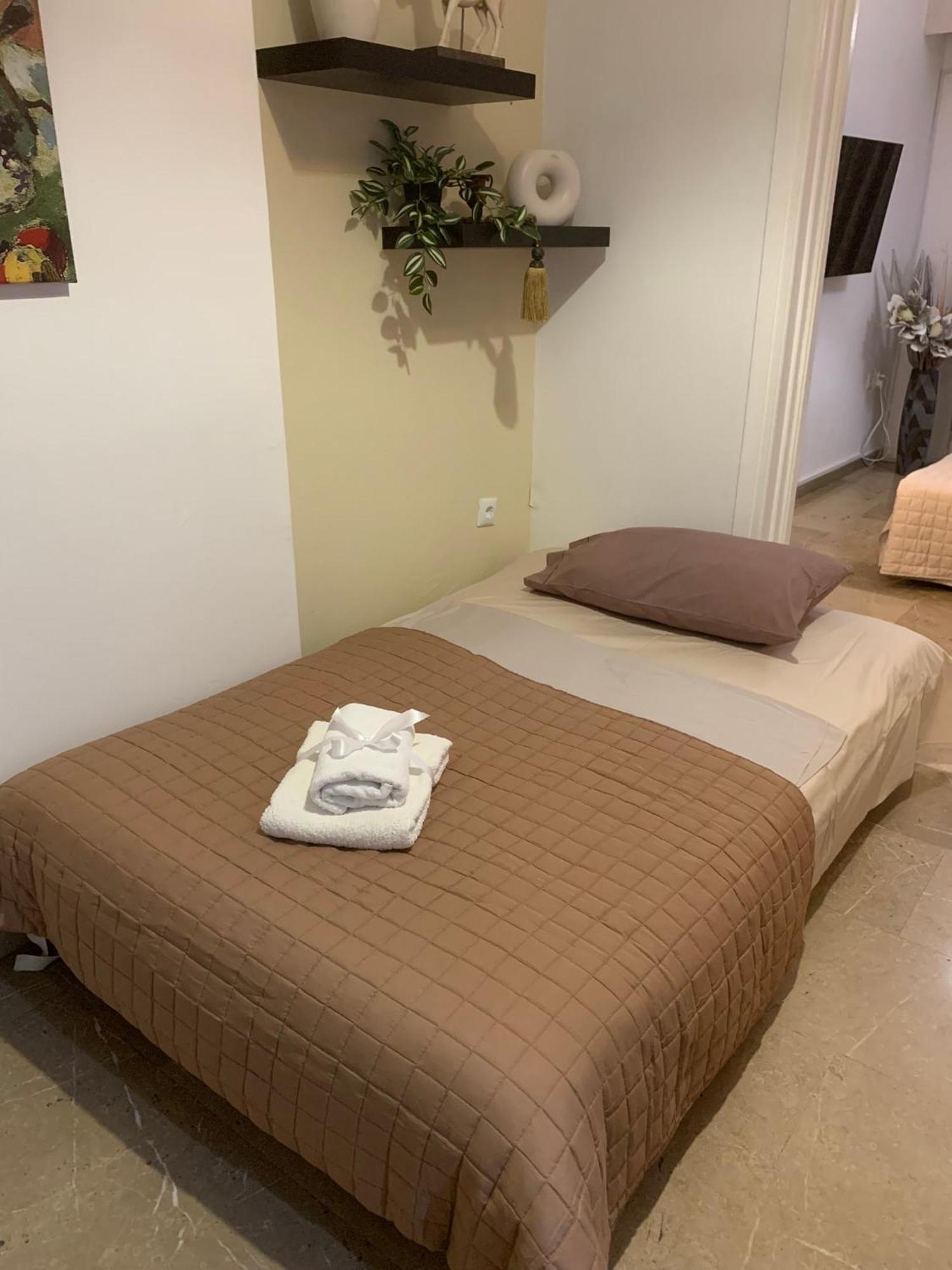 Acropolis Hill Apartment 아테네 외부 사진