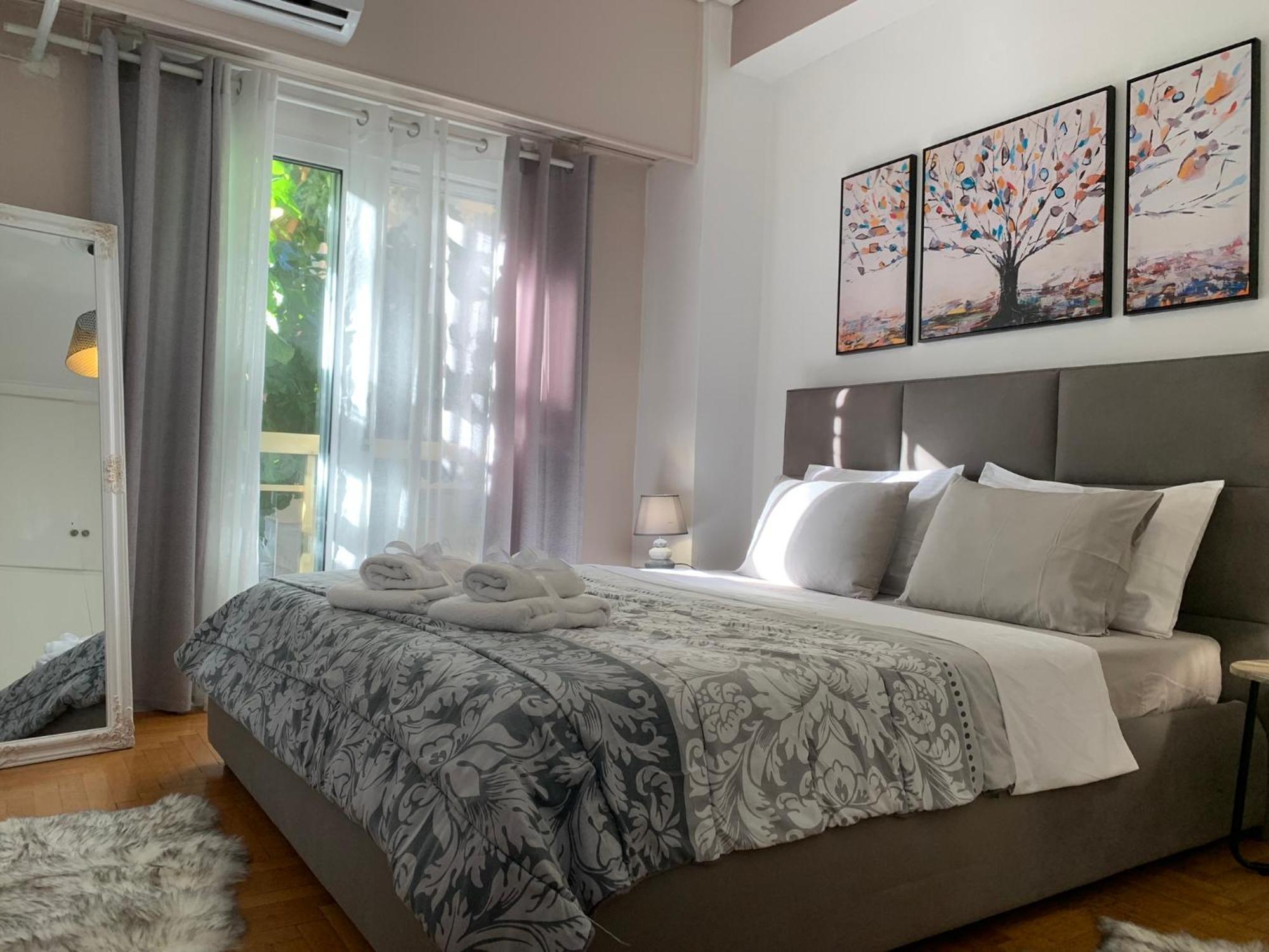 Acropolis Hill Apartment 아테네 외부 사진